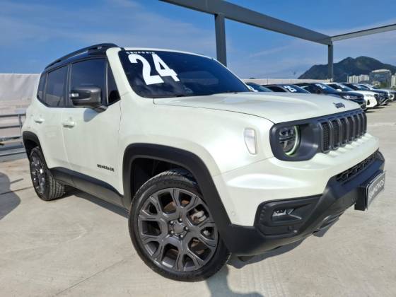 JEEP RENEGADE 1.3 T270 TURBO FLEX S 4X4 AT9